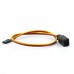 1PCS 1to 2 /1 to 3 /1 to 4/1 to 5/1 to 6 RC Servo Extension Wire Cable for RC Model Car Model Ship Model Aircraft Model Use