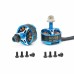 1PC Surpass Hobby XM2205 2-4S 2300KV Brushless Motor CW for FPV Racing RC Drone