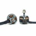1PC Surpass XM2207 2400KV Brushless Motor CW/CCW for FPV Racing RC Drone
