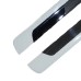 1 Pair FLYFUN 325mm Carbon Fiber Main Blades For RC Helicopter