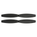 1 Pair Liuyifei YF-350 Sea Land Air 290mm Wingspan RC Airplane Spare Parts 2-Blade Propeller