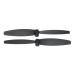 1 Pair Liuyifei YF-350 Sea Land Air 290mm Wingspan RC Airplane Spare Parts 2-Blade Propeller