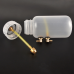 1 Piece 250ML 500ML 1000ML 2000ML Anti-bubble Plastic Fuel Tank Oil Tank for Fixed-wing UAV RC Airplane