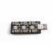 1S 6CH 4.35V LiHv Lipo Battery Charging Adapter Board 5V 2A USB PH1.25 PH2.0 Battery Charger Board for RC Toy Model Batteries