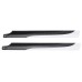 1pair PUDU 330mm Carbon Fiber Main Rotor Blade Propeller For RC Helicopter