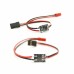 1pc 3.0-30V 20A Remote Control Electric Digital PWM Signal Switch for RC Car Aircraft Drone LED Lights Boat Water Pump DC Motor