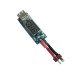 2-8S LiPo Battery Voltage Display Charger Converter XT60 T Plug to Micro USB Board