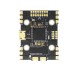 20*20mm HAKRC F7220 40A 2-6S Flight Controller AIO BL_32 w/ 5V/3A 10V 2.5A BEC for FPV Racing RC Drone