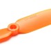 20PCS Gemfan 5030 5X3 ABS Direct Drive Orange Propeller Blade For RC Airplane