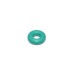 20 PCS O-rings Vibration Isolation Flight Controller Protection Rubber Band Green White for RC Drone