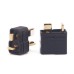 20 Pair Amass AM-1015B Anti-Slip Black T Plug Connector Male & Female