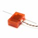 2.4G 6CH CM651 DSM2 DSMX Compatible Receiver With Satellite For Radio Transmitter