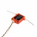 2.4G 6CH CM651 DSM2 DSMX Compatible Receiver With Satellite For Radio Transmitter