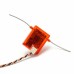 2.4G 6CH CM651 DSM2 DSMX Compatible Receiver With Satellite For Radio Transmitter