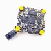 25.5*25.5mm DarwinFPV ELRS AIO 1-3S Flight Controller for TinyAPE/ TinyAPE Plus Betaﬂight OSD 15A ESC