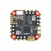 25.5X25.5mm JHEMCU GHF745AIO MPU6000 F745 Flight Controller with 5V 10V BEC AIO BL_32 G071 40A / 50A 4in1 ESC 3-6S Support DJI O3 for RC FPV Racing Drone