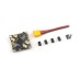 25.5mmx25.5mm Happymodel CrazyF405HD ELRS AIO 1-2S F4 Flight Controller Built-in 12A BL_S 4In1 ESC Receiver for Mobula8 Digital HD Whoop Toothpick FPV Racing Drone