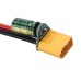 25V/35V 680/1000uf XT60 Filter Capacitor 10cm/15cm Cable Wire For Flight Controller ECS RC Drone FPV Racing Quadcopter Accessories