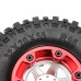 2PCS Feiyue FY01 FY02 FY03 1/12 Tires Wheels FYCL01 RC Car Vehicles Models Spare Parts