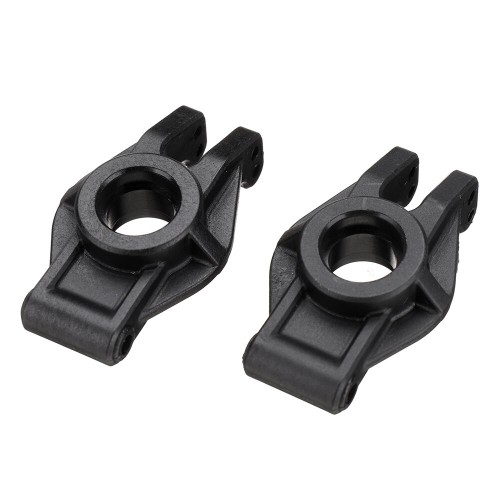 2PCS HBX 2996A 1/10 RC Car Parts Front Steering Cup/Rear Wheel Seat Vehicles Models Spare Accessories M16013T/M16014T