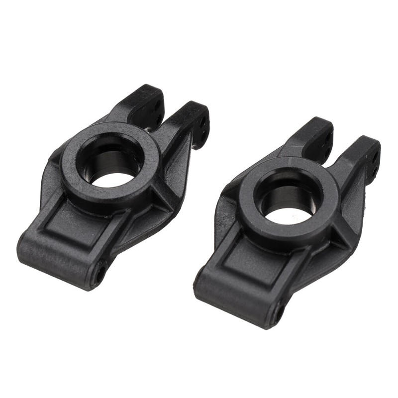 2PCS HBX 2996A 1/10 RC Car Parts Front Steering Cup/Rear Wheel Seat Vehicles Models Spare Accessories M16013T/M16014T