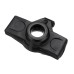 2PCS HBX 2996A 1/10 RC Car Parts Front Steering Cup/Rear Wheel Seat Vehicles Models Spare Accessories M16013T/M16014T