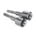 2PCS HBX 2996A 2996 FC610 1/10 RC Car Parts Metal Rear Wheel Cup T2113 Vehicles Models Accessories