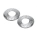 2PCS HBX 2996A 2996 FC610 1/10 RC Car Parts Metal Rear Wheel Cup T2113 Vehicles Models Accessories
