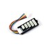 2PCS JST-XH Balance Port Adapter Board for 2-6S Lipo Battery Charger