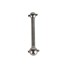 2PCS LDRC 1802 1803 A01 A02 1/18 RC Car Upgraded Parts Metal Drive Shaft Vehicles Models Spare Accessories LA0049