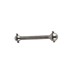 2PCS LDRC 1802 1803 A01 A02 1/18 RC Car Upgraded Parts Metal Drive Shaft Vehicles Models Spare Accessories LA0049