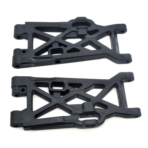 2PCS ZD Racing MX07 1/7 RC Car Spare Front Rear Lower Suspension Arm 8716 Vehicles Models Parts Accessories