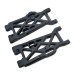 2PCS ZD Racing MX07 1/7 RC Car Spare Front Rear Lower Suspension Arm 8716 Vehicles Models Parts Accessories