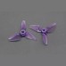 2 Pairs / 10 Pairs HQProp DP3X4X3V1S Durable 3040 3x4 3 Inch 3-Blade Propeller for RC Drone FPV Racing