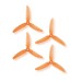 2 Pairs / 10 Pairs HQProp DP5X4.3X3V1S Durable 5043 5x4.3 5 Inch 3-Blade Propeller for RC Drone FPV Racing