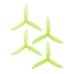 2 Pairs / 10 Pairs HQProp DP5X4.3X3V1S Durable 5043 5x4.3 5 Inch 3-Blade Propeller for RC Drone FPV Racing