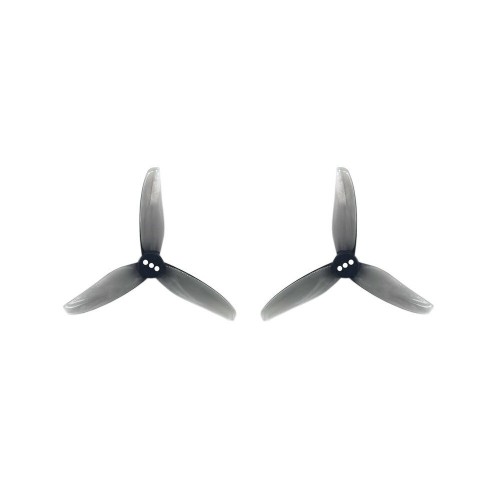 2 Pairs / 4 Pairs Gemfan Hurricane 3020 3x2 3 Inch 3-Blade Propeller 2mm Shaft Hole for RC Drone FPV Racing