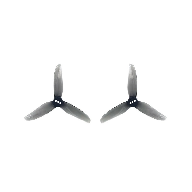 2 Pairs / 4 Pairs Gemfan Hurricane 3020 3x2 3 Inch 3-Blade Propeller 2mm Shaft Hole for RC Drone FPV Racing