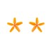 2 Pairs Dronetech 2925 2.9x2.5 5-Blade Propeller for DJI Avata Drone