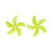 2 Pairs Gemfan D76 76mm 3 Inch 5-Blade Ducted Propeller for CineWhoop RC Drone FPV Racing