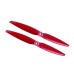 2 Pairs Gemfan Flash 7042 7.0x4.2 PC 2-blade Propeller 5mm Mounting hole for RC FPV Racing Drone