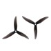 2 Pairs Gemfan Freestyle3 5.1Inch 3-blades Propeller 5mm Hole CW CCW for FPV Racing RC Drone
