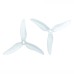 2 Pairs Gemfan Hurricane 51499 3-blade 5mm/POPO Propeller CW CCW for RC Drone FPV Racing