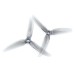 2 Pairs HQ Freestyle Prop 5X4.3X3V2S 5043 3-Blade Poly Carbonate 5 Inch Propeller 2 CW 2 CCW for FPV Racing RC Drone