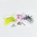 2 Pairs HQProp PizzaCutters 5037 5.0x3.7 5 Inch 3-Blade Propeller Poly Carbonate for RC Drone FPV Racing