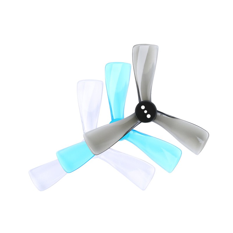 2 Pairs iFlight Nazgul Cine 2525 2.5x2.5 2.5 Inch 3-Blade Propeller for Protek25 HD Whoop RC Drone FPV Racing