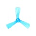 2 Pairs iFlight Nazgul Cine 2525 2.5x2.5 2.5 Inch 3-Blade Propeller for Protek25 HD Whoop RC Drone FPV Racing