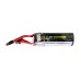 2Pcs Flywoo Explorer 15.2V 450mAh 80C 4S HV LiPo Battery XT30 Plug