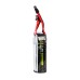 2Pcs Flywoo Explorer 15.2V 450mAh 80C 4S HV LiPo Battery XT30 Plug