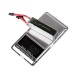 2Pcs Flywoo Explorer 15.2V 450mAh 80C 4S HV LiPo Battery XT30 Plug